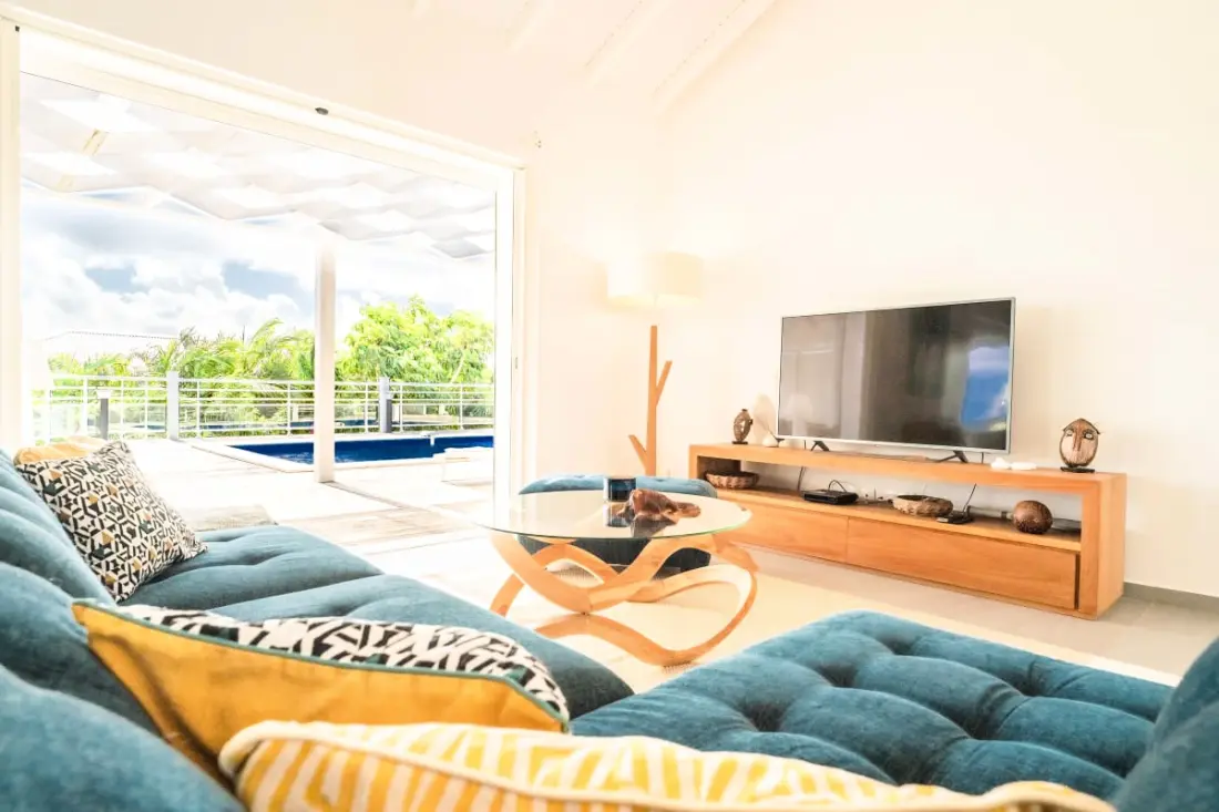 Hummingbird villa