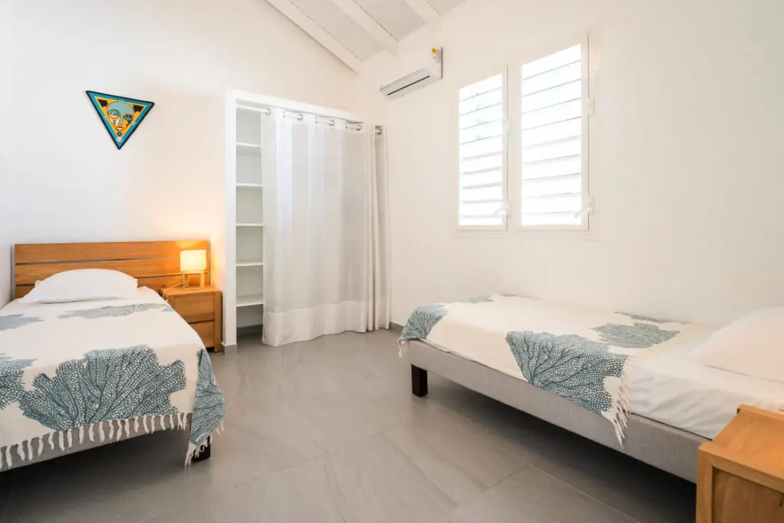 Hummingbird villa
