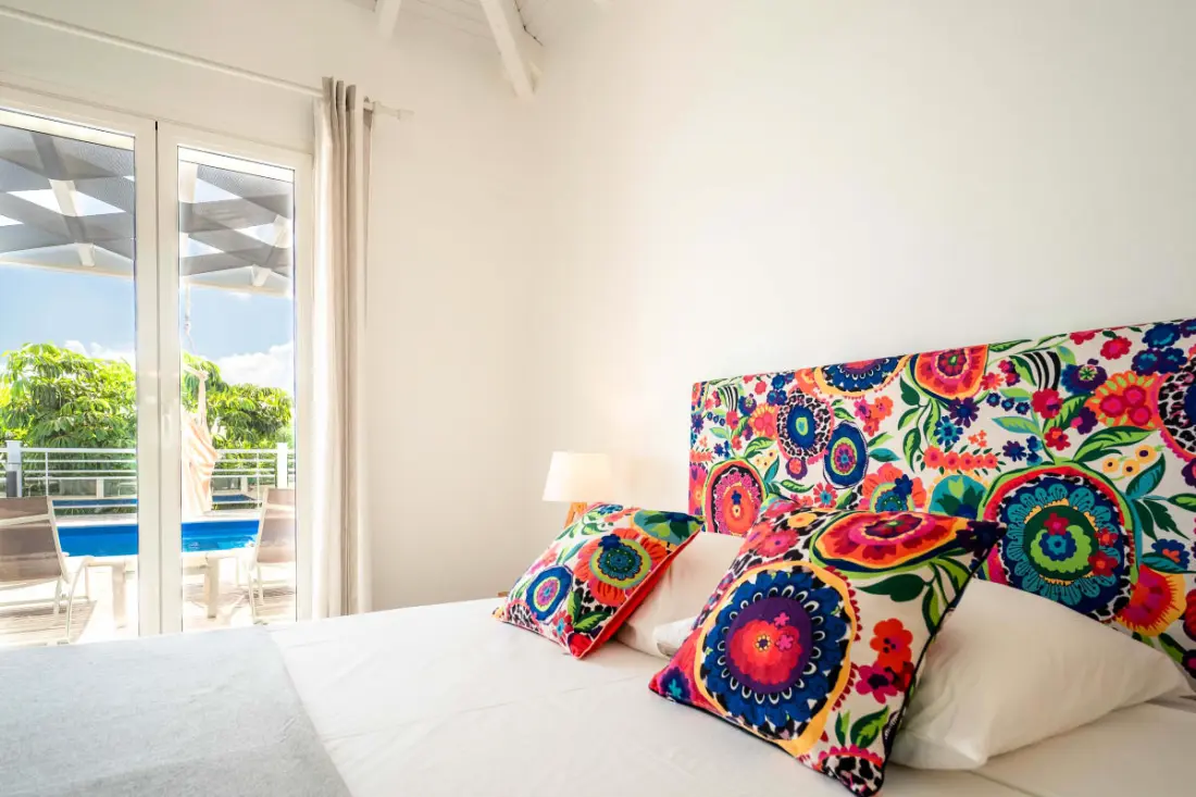 Hummingbird villa