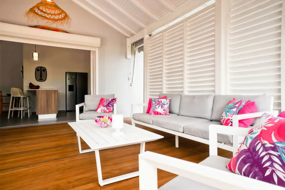 Hummingbird villa