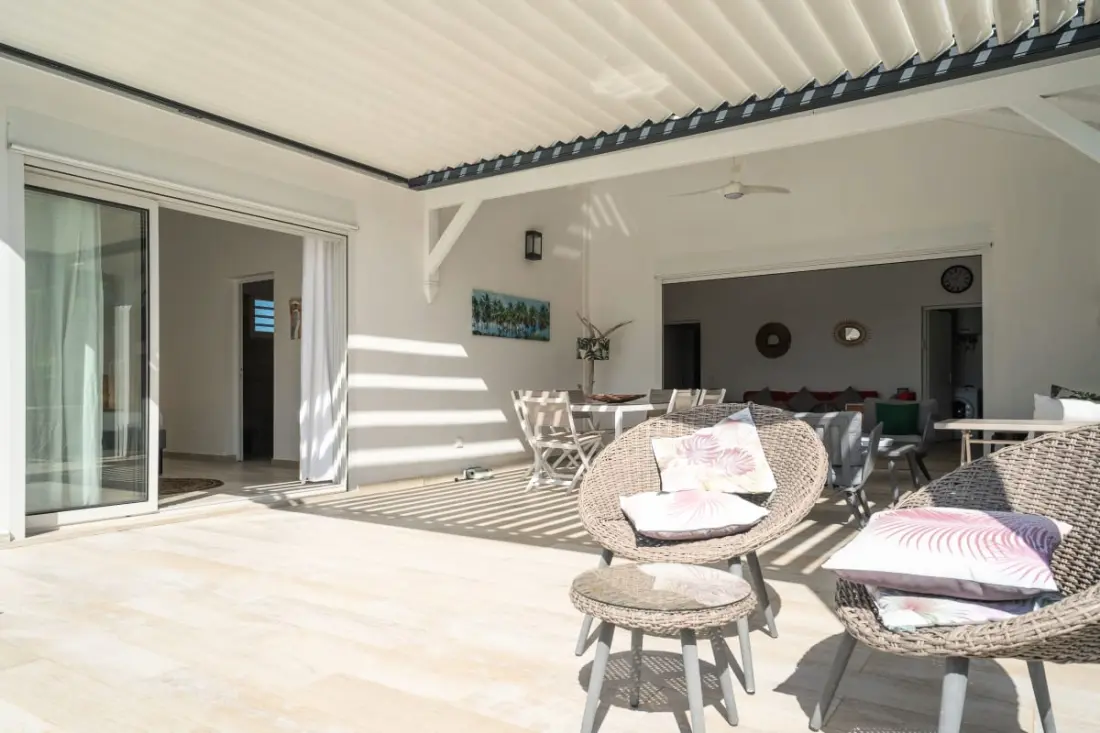 Villa Corossol