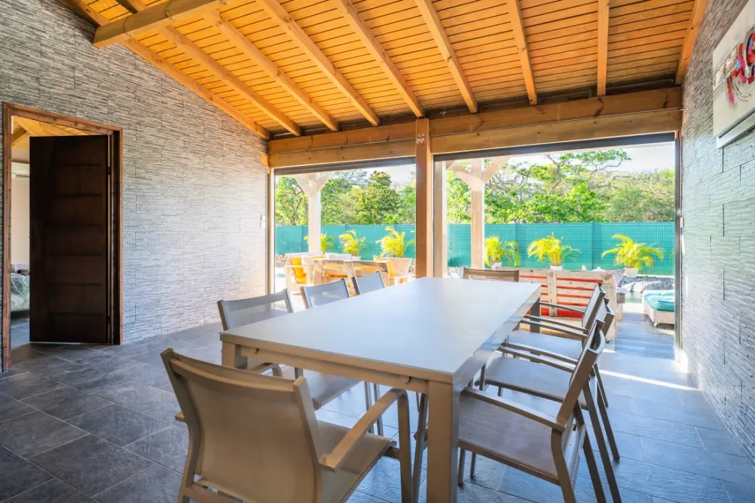 Villa Des Rochers