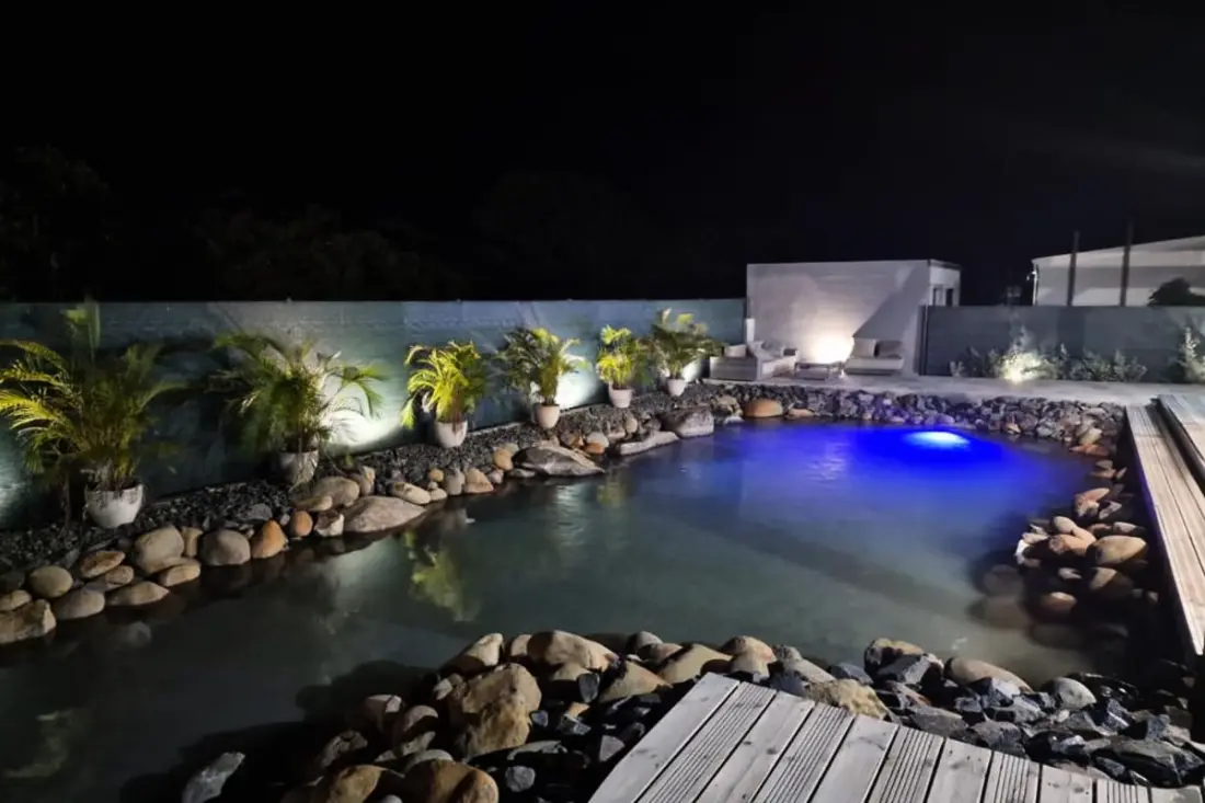 Villa Des Rochers