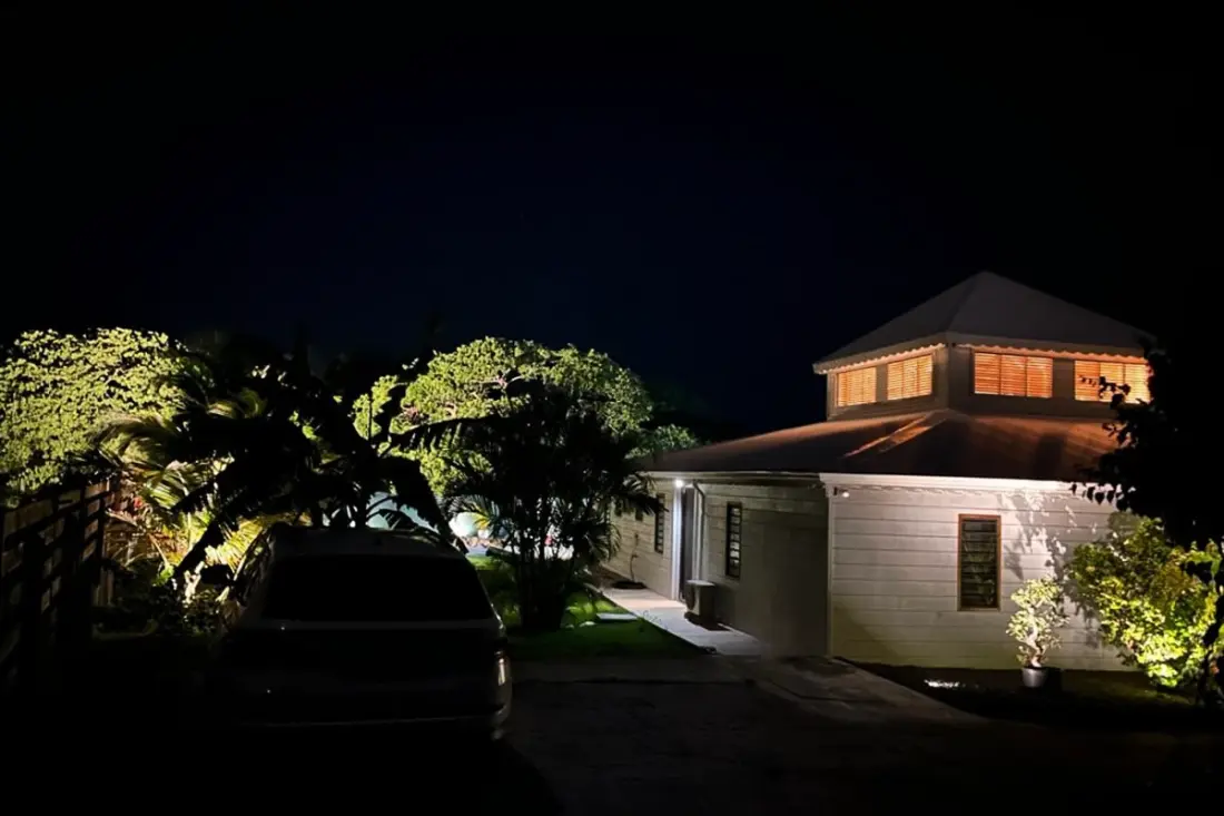 Villa Des Rochers