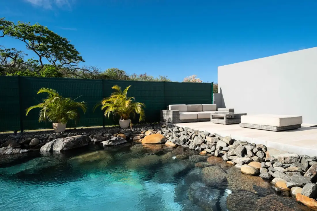 Villa Des Rochers