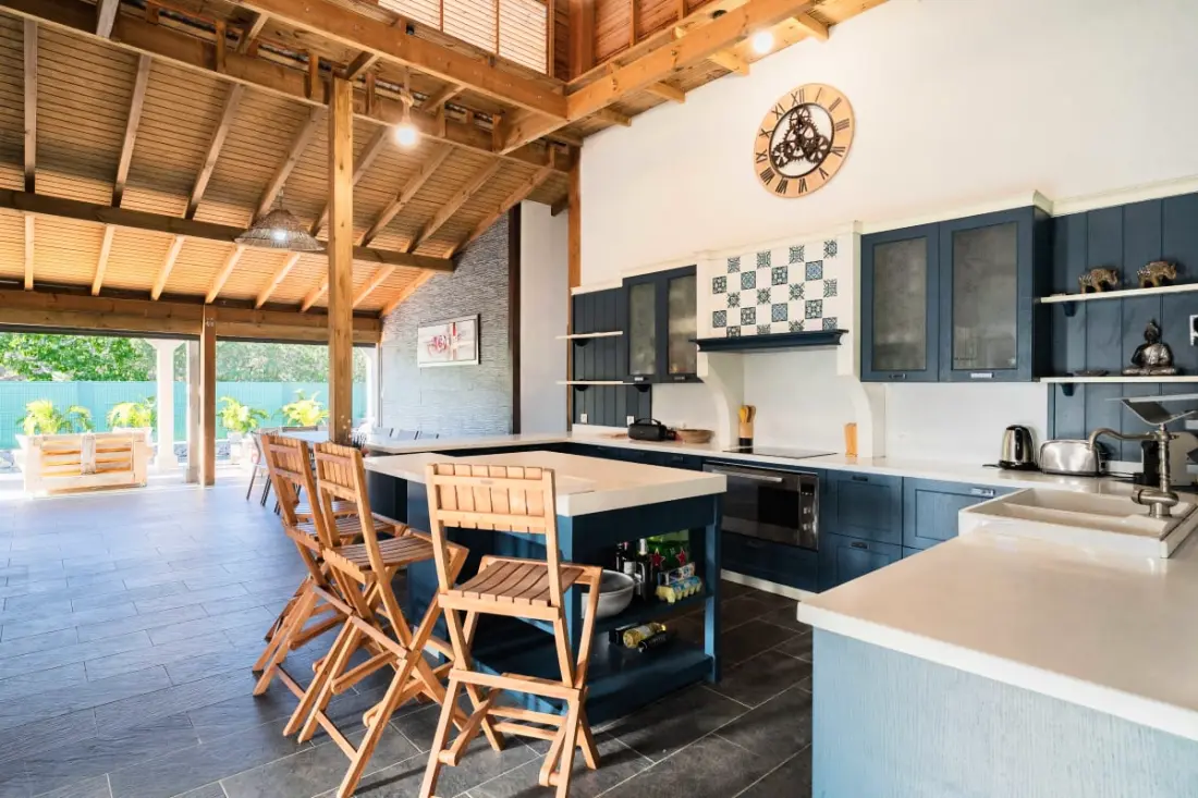 Villa Des Rochers