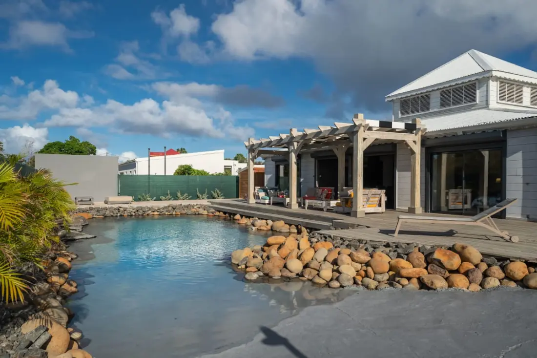 Villa Des Rochers