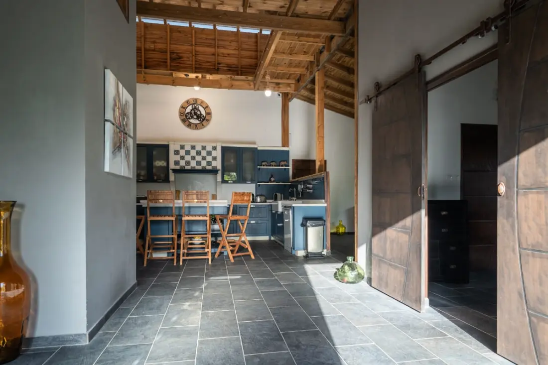 Villa Des Rochers
