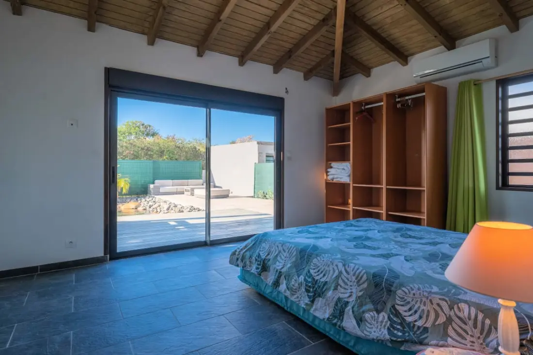 Villa Des Rochers