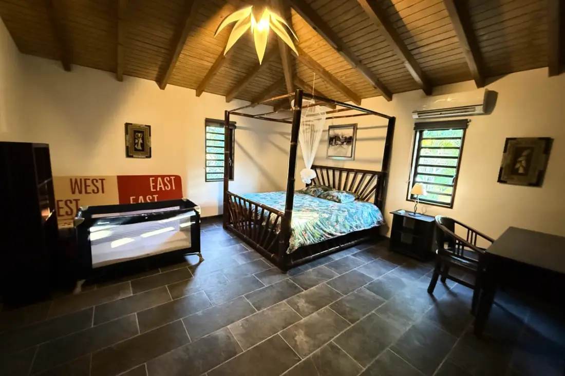 Villa Des Rochers