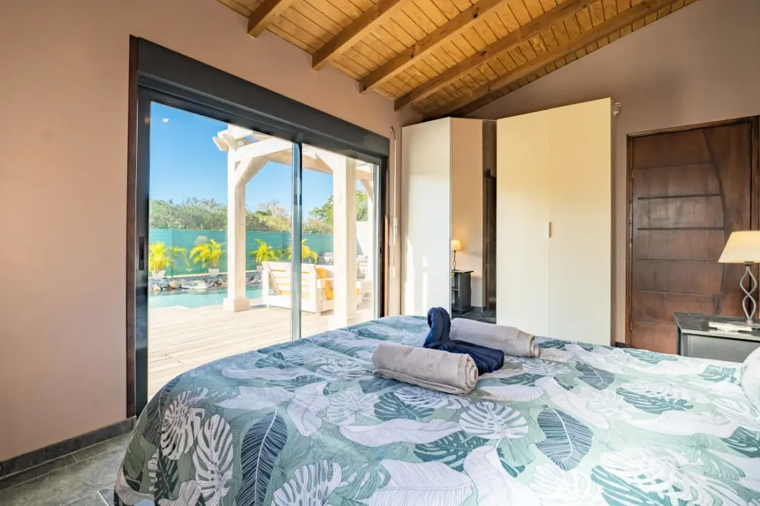 Villa Des Rochers