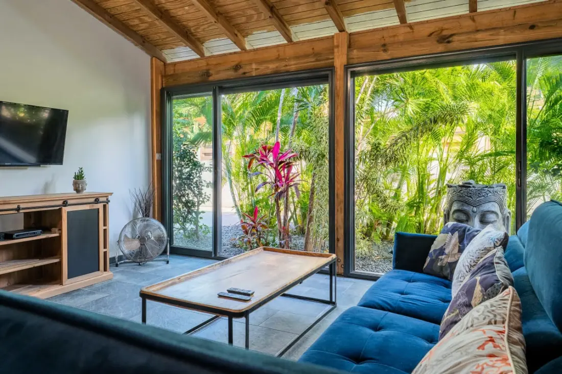 Villa Des Rochers