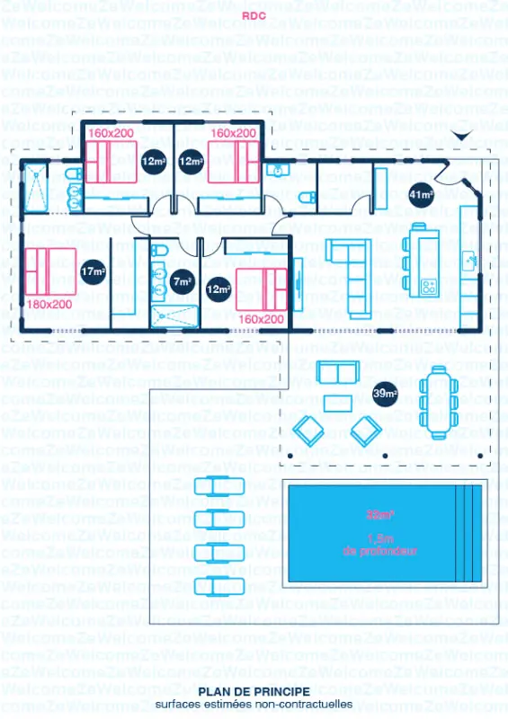 Faustina villa