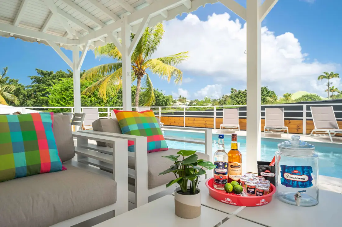 Villa Green Caribbean