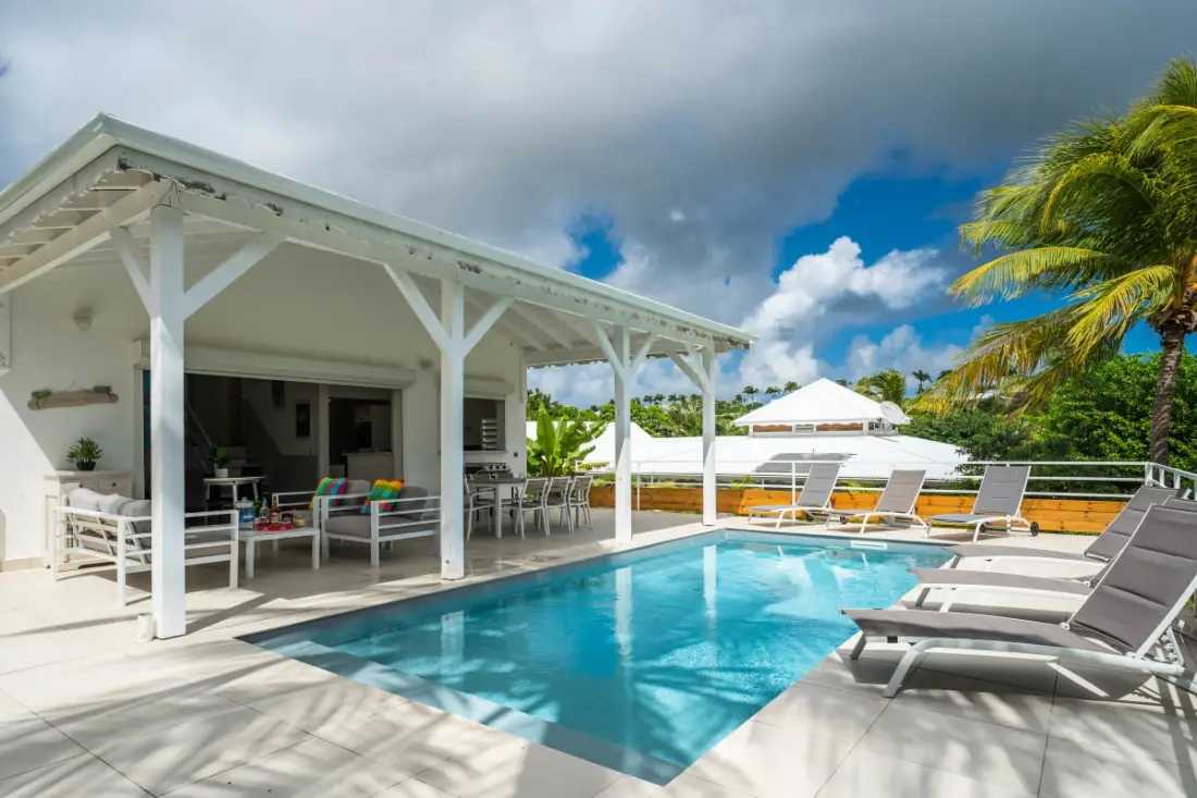 Villa Green Caribbean