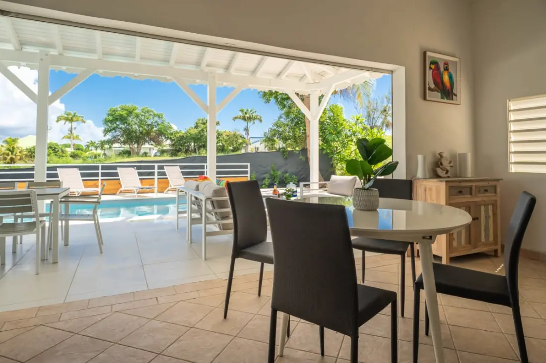 Villa Green Caribbean
