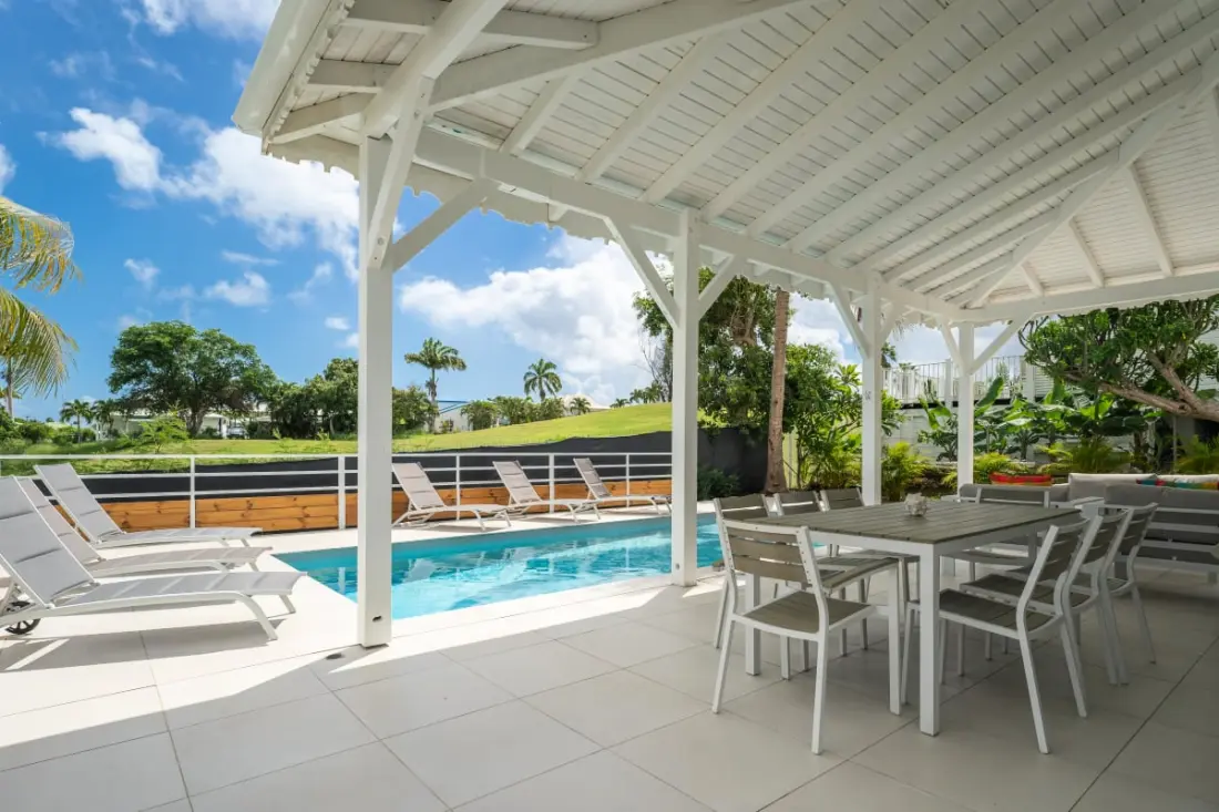 Villa Green Caribbean