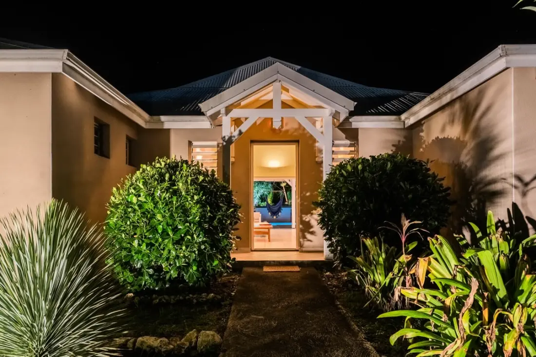 Villa Gwada