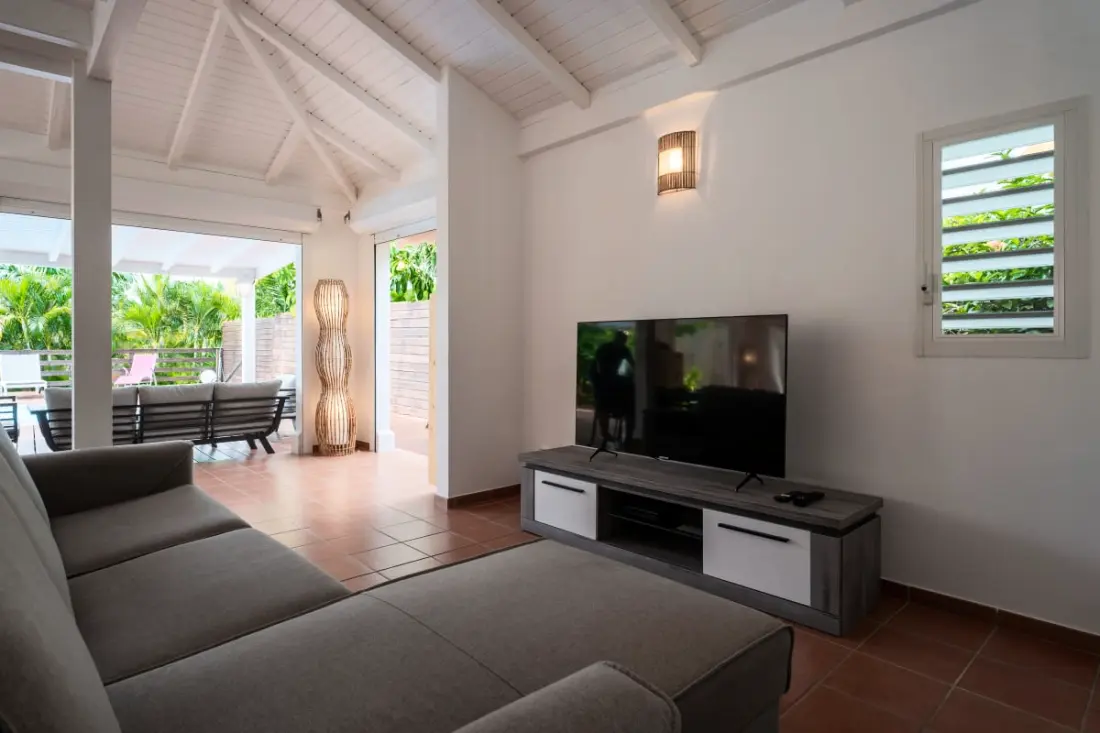 Villa La Palmeraie