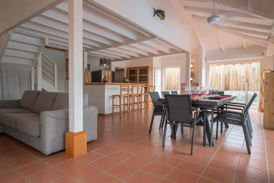 Villa La Palmeraie