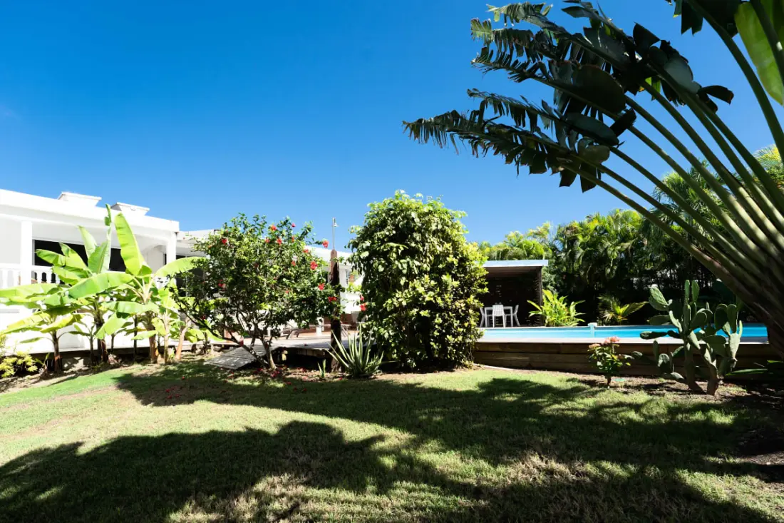 Villa Les Oyats