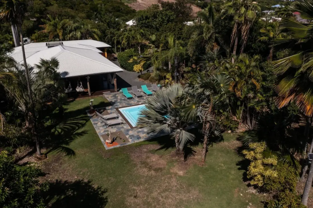 Villa Ma Vie La
