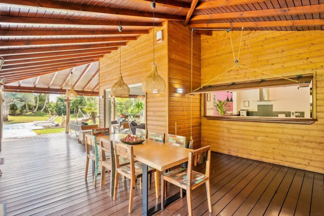 Villa Ma Vie La