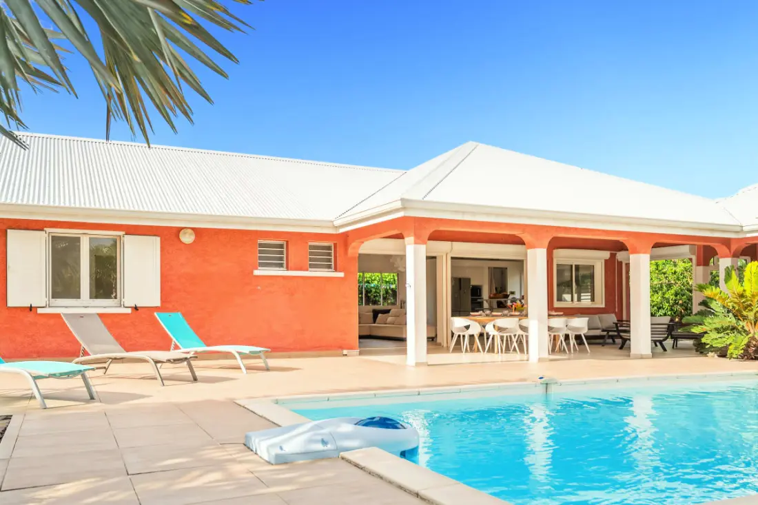 Villa Passion