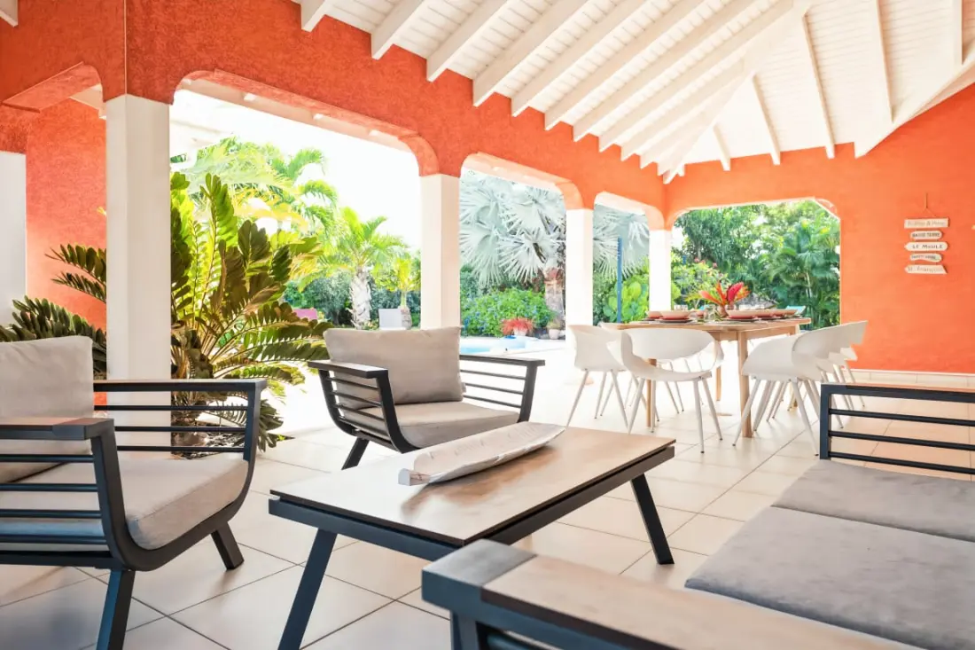 Villa Passion