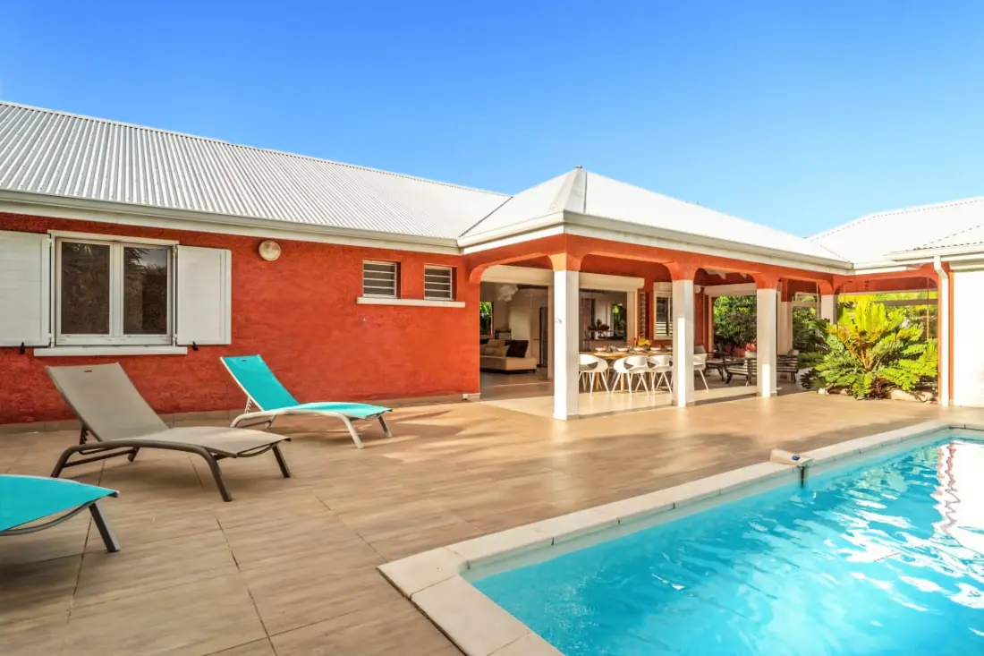 Villa Passion