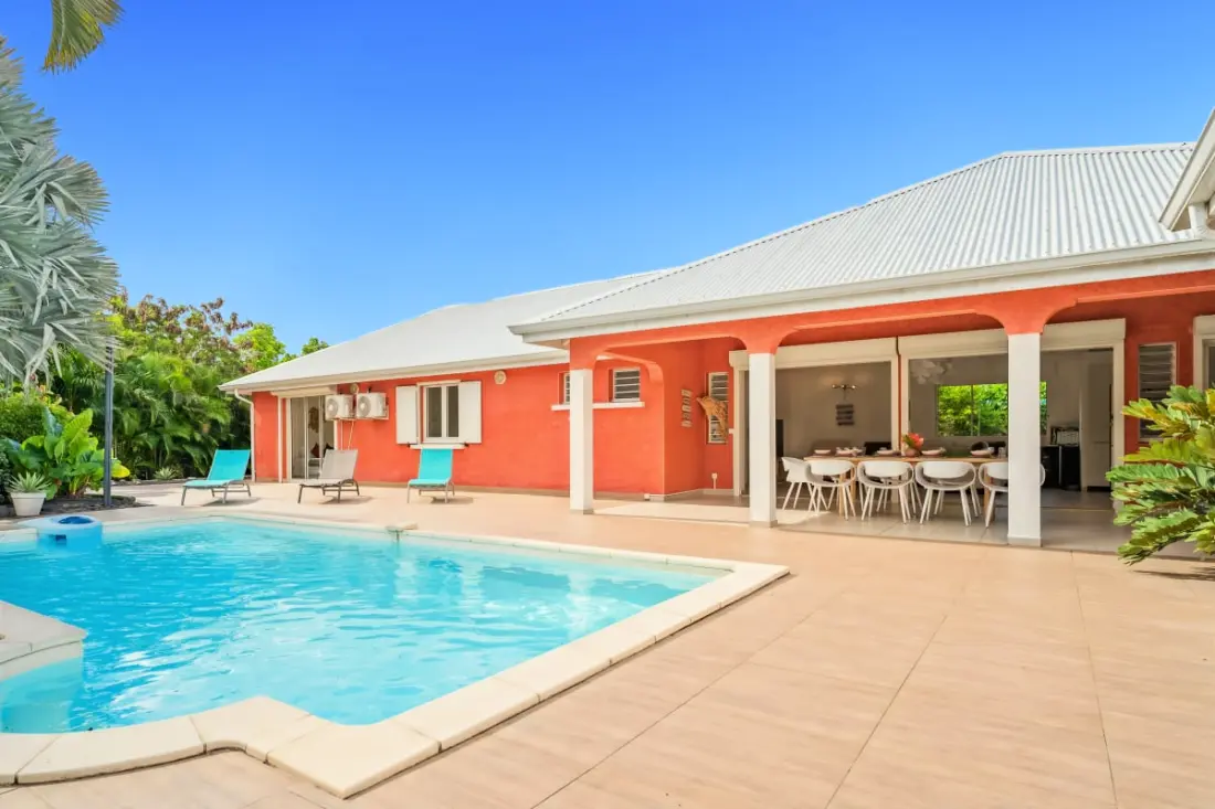 Villa Passion