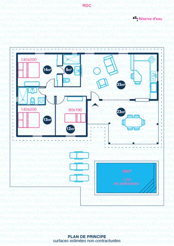 Villa Aquarium