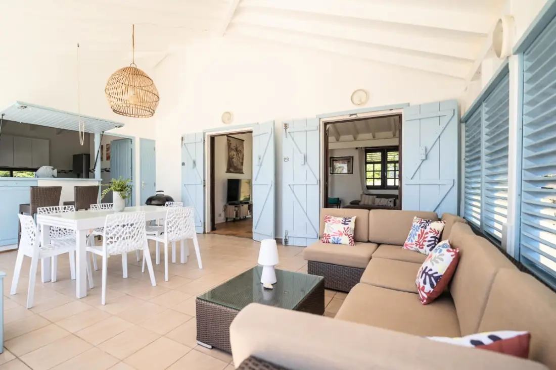 Villa Blue Horizon
