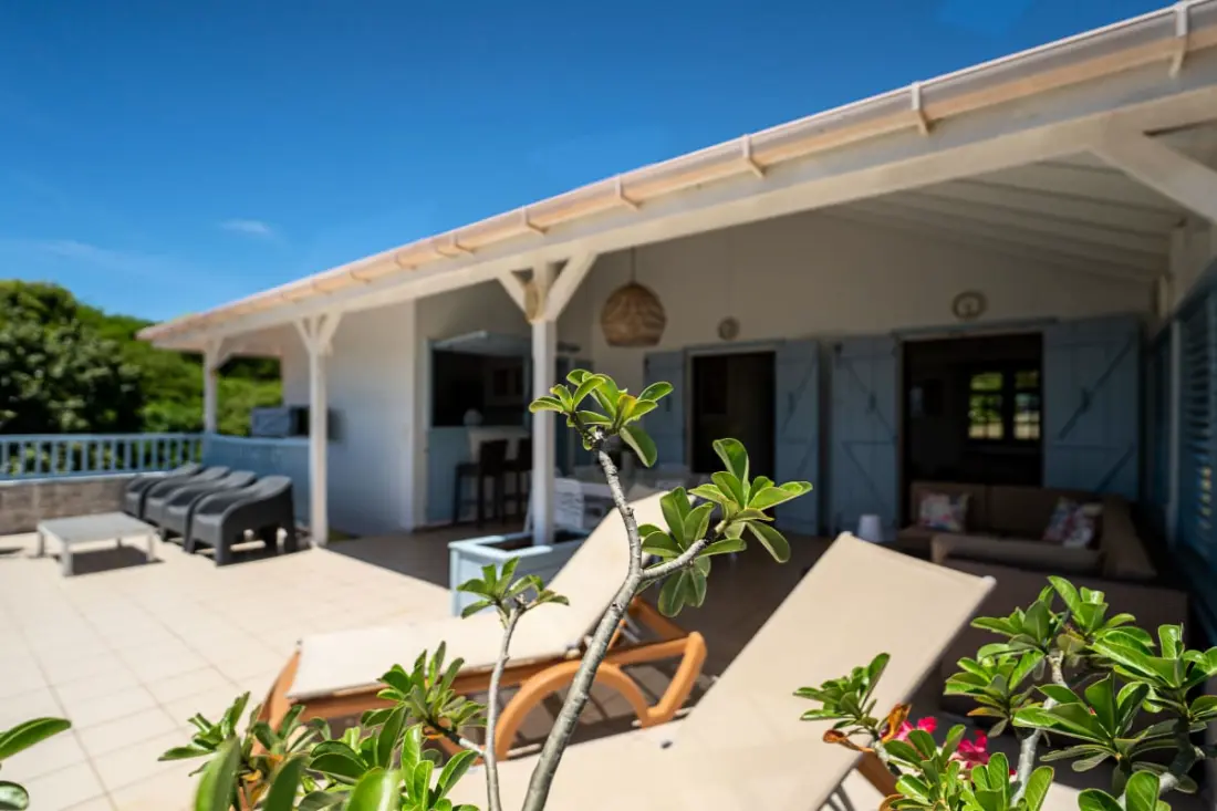 Villa Blue Horizon