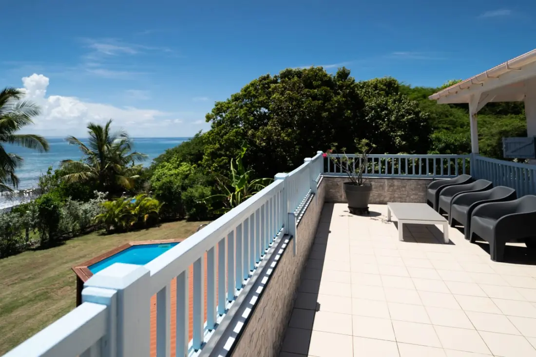 Villa Blue Horizon