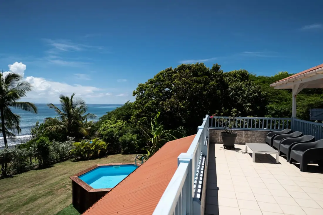 Villa Blue Horizon
