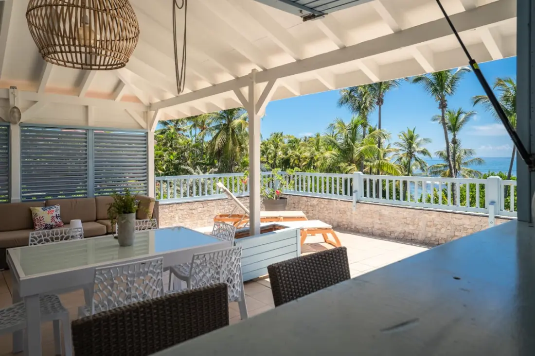 Villa Blue Horizon