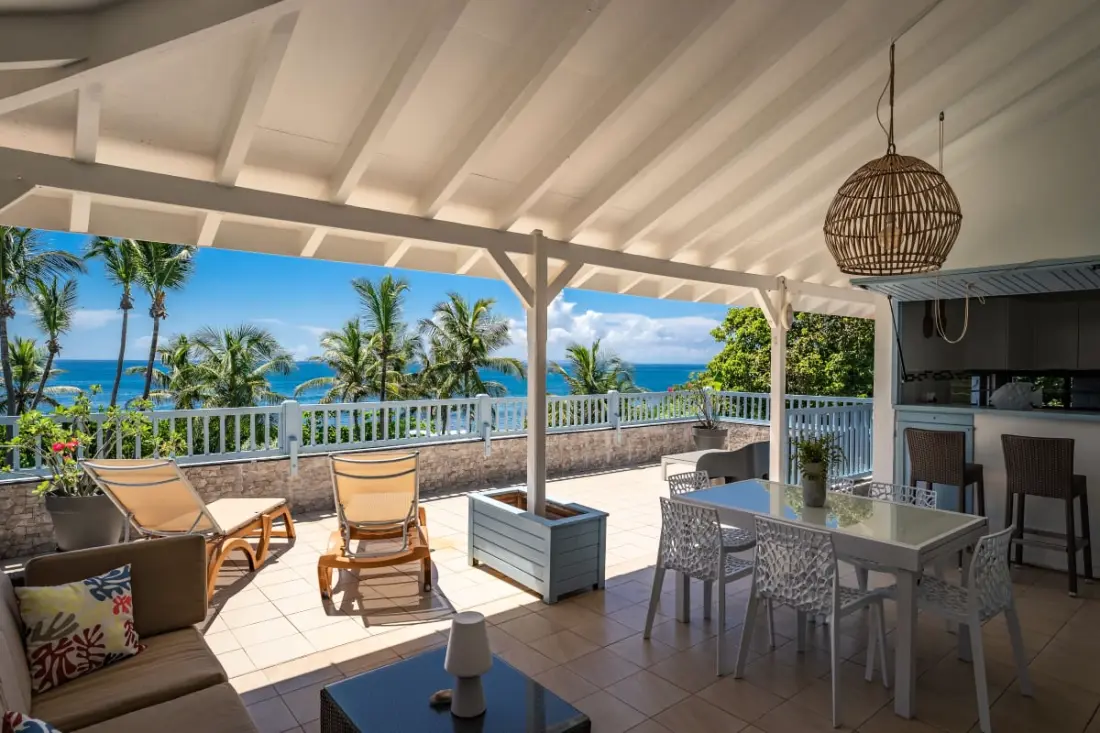 Villa Blue Horizon