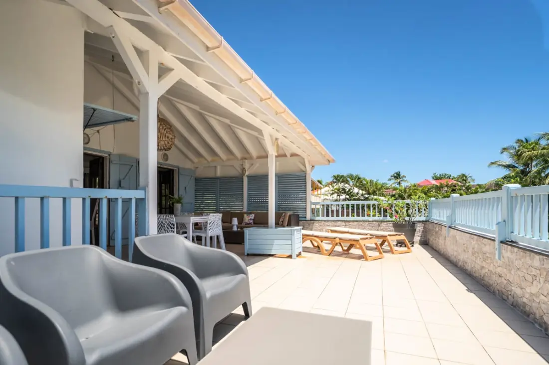 Villa Blue Horizon