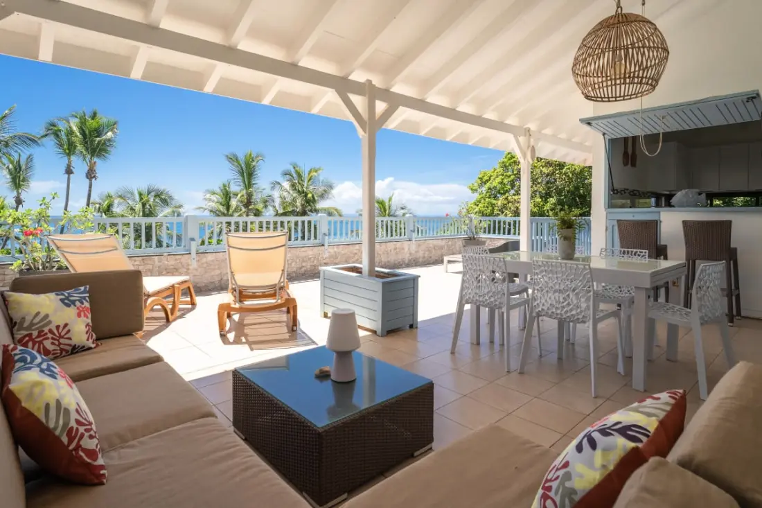 Villa Blue Horizon
