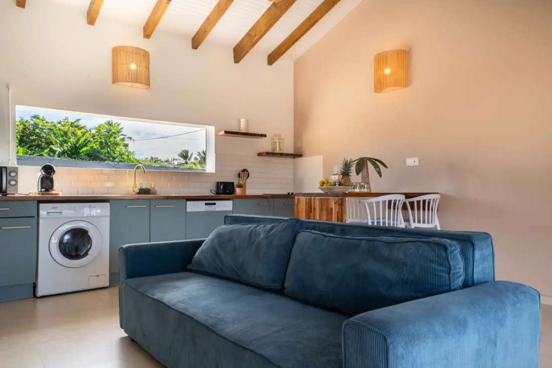 Villa Cotoon Lodge 1