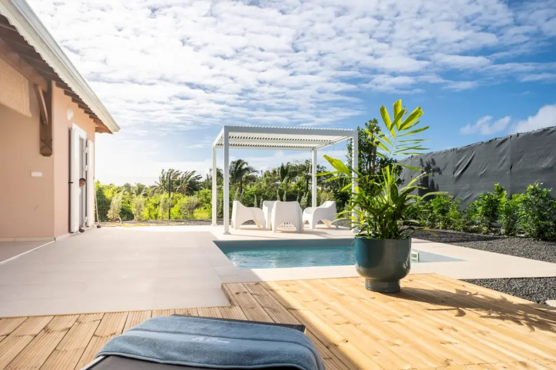 Villa Cotoon Lodge 1