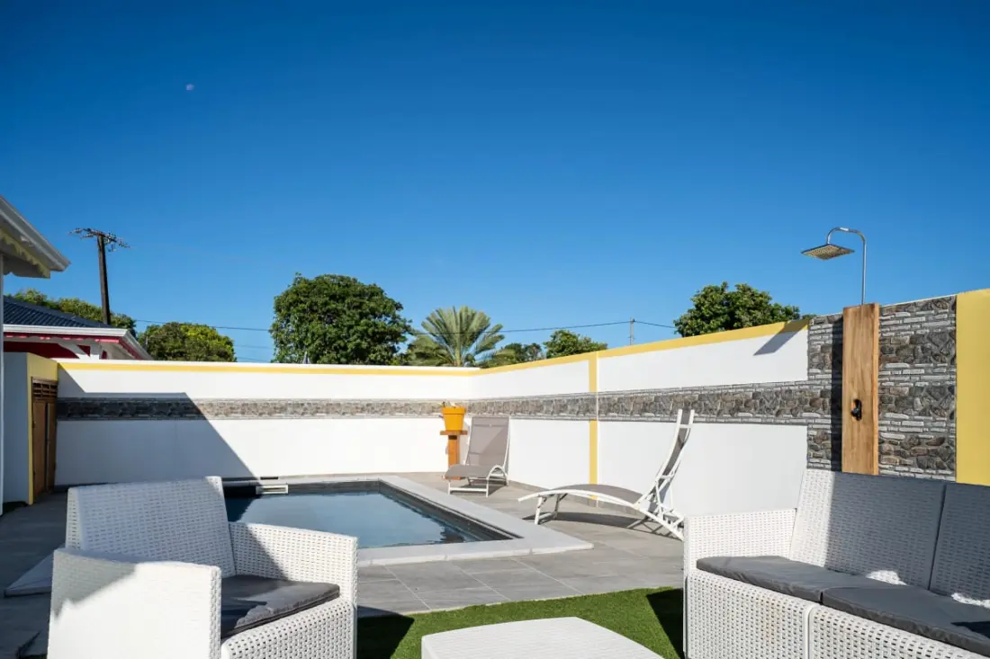 Villa Guenaslo 1