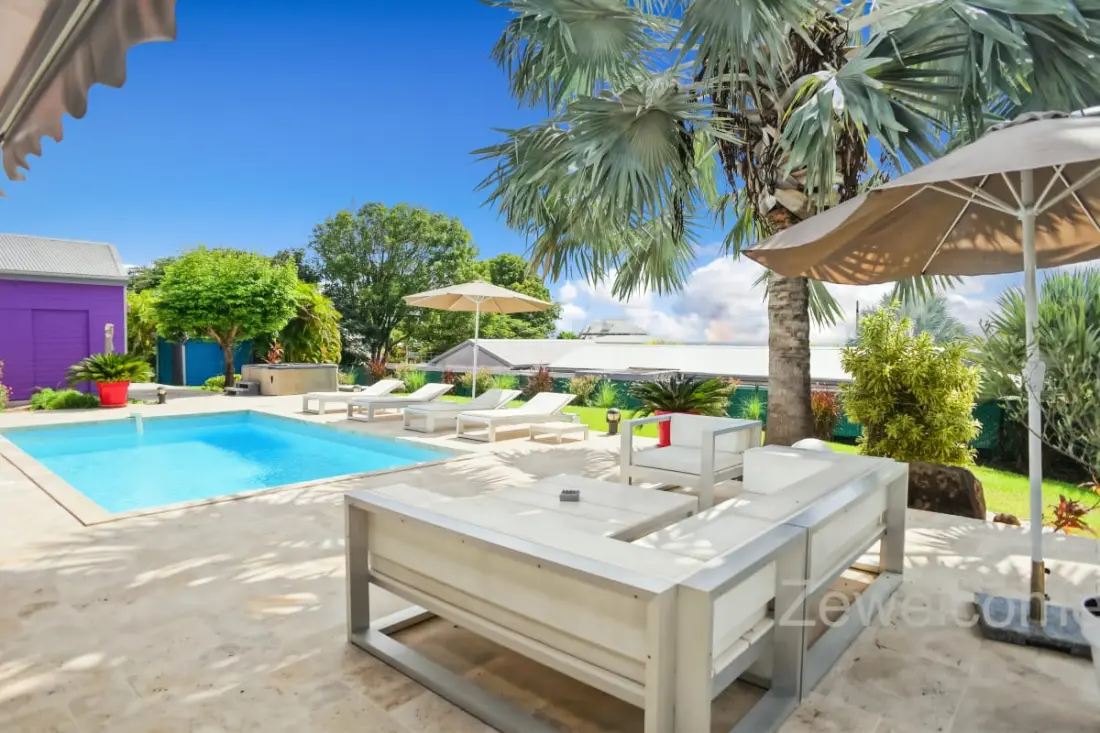 Villa Indigo