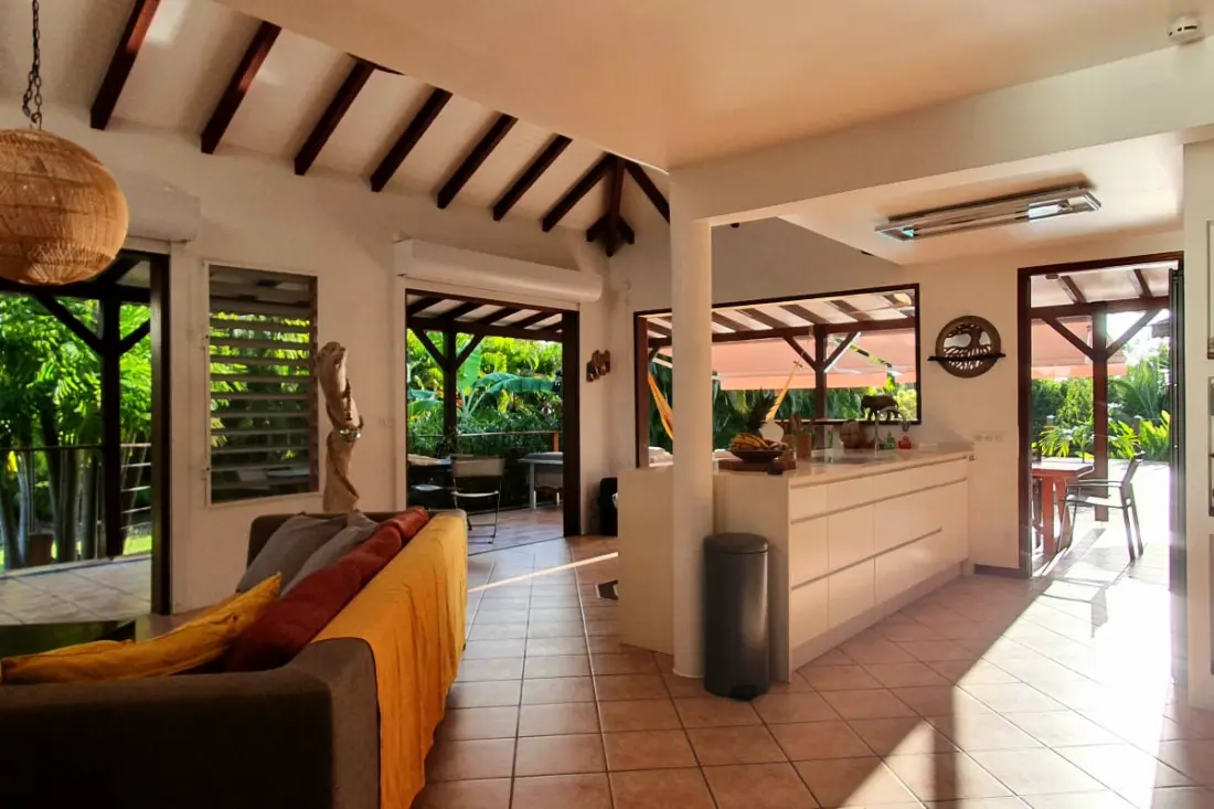 Villa La Désirade