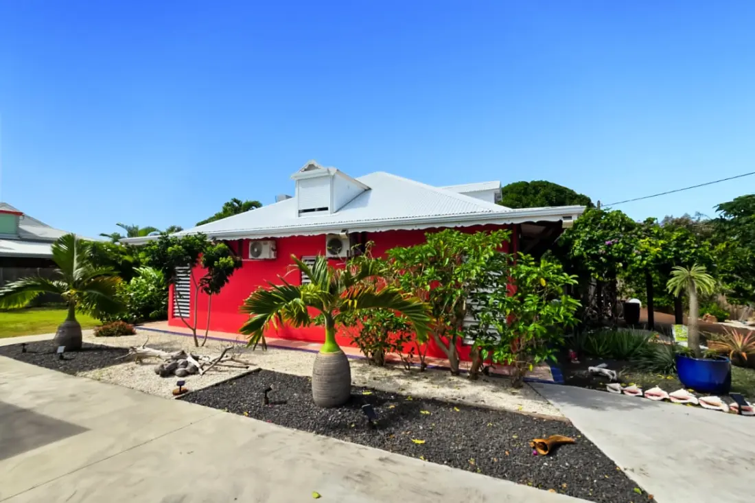Villa La Désirade