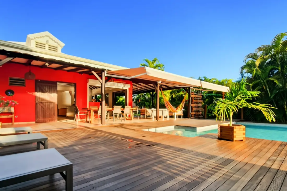 Villa La Désirade