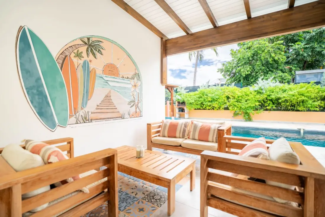 Villa Pura Vida