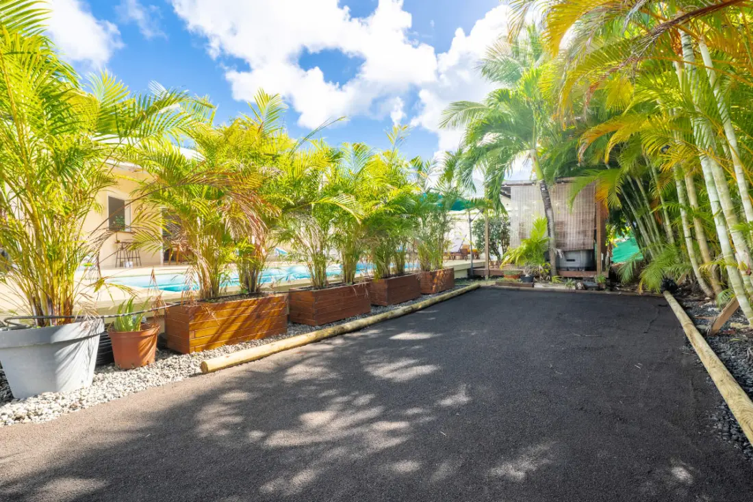 Villa Ti'palm