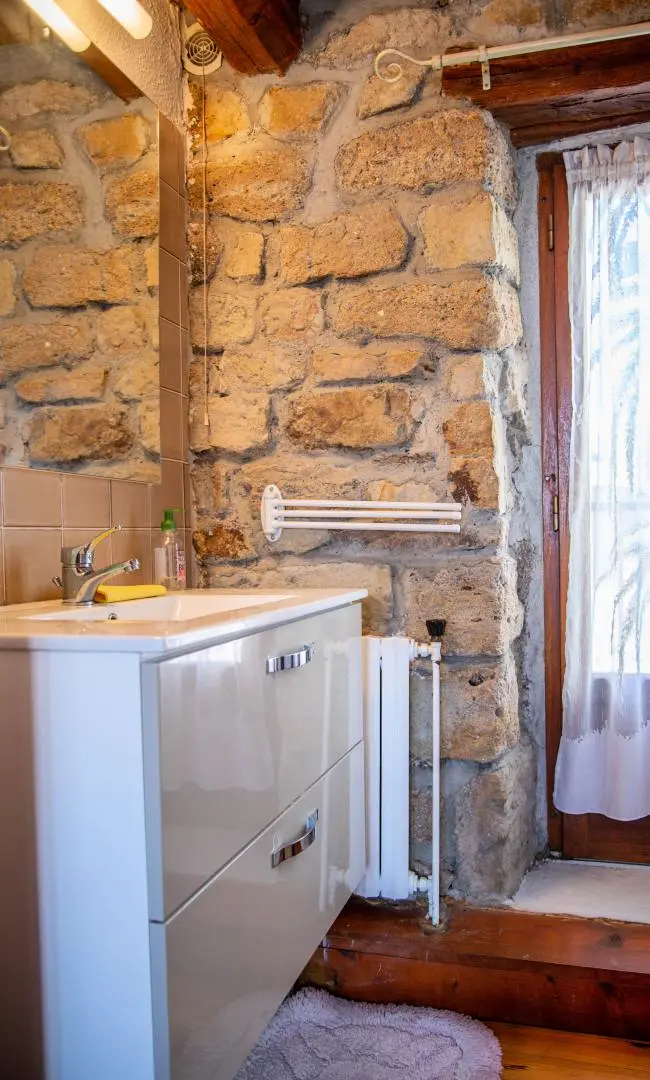 Gîte de France Gîtes de France 2/4 Personen in La Peyre 2 Ähren